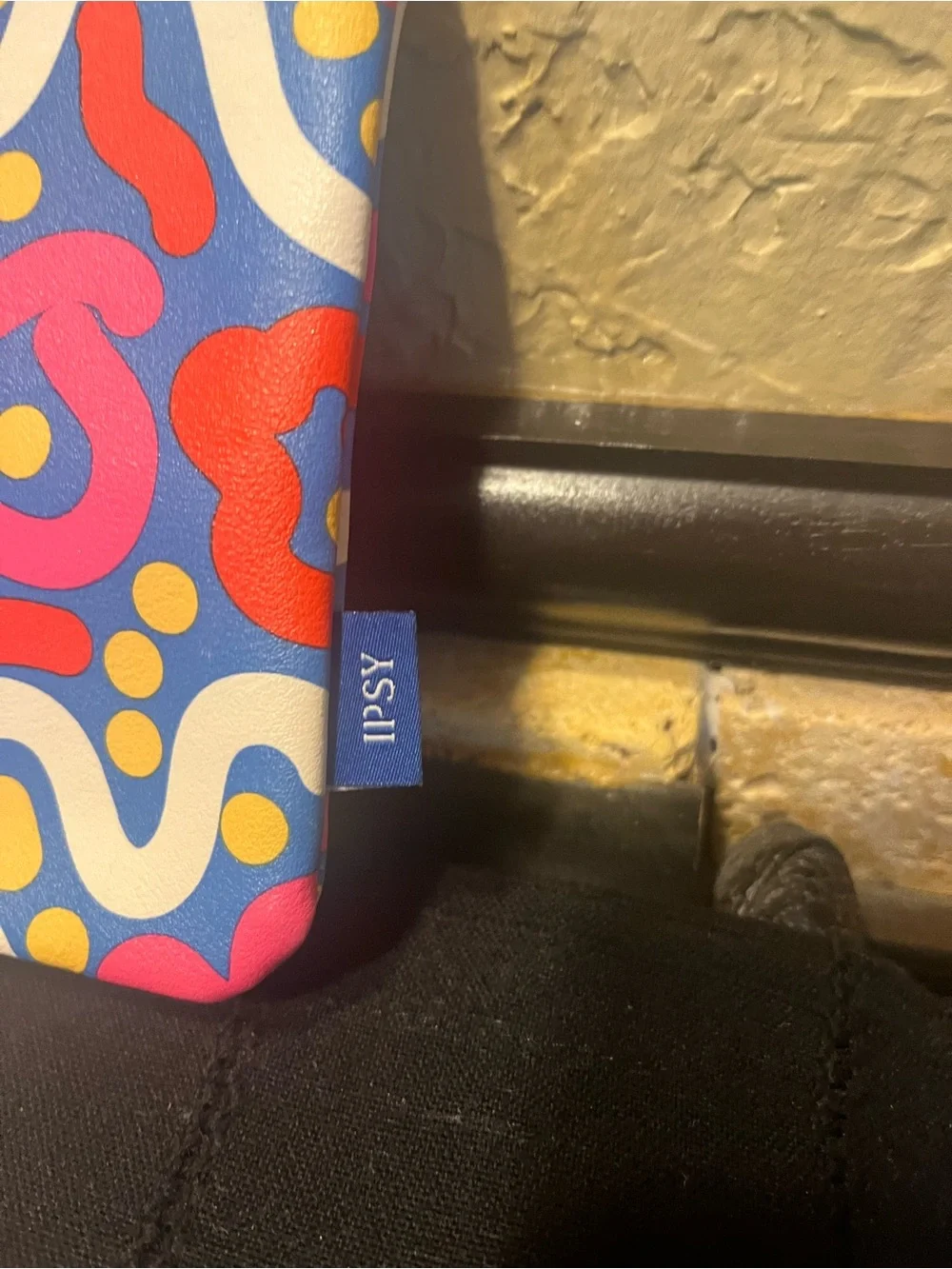 Retired Ipsy Glam Bag